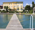 Hotel Europa Sirmione Gardasee